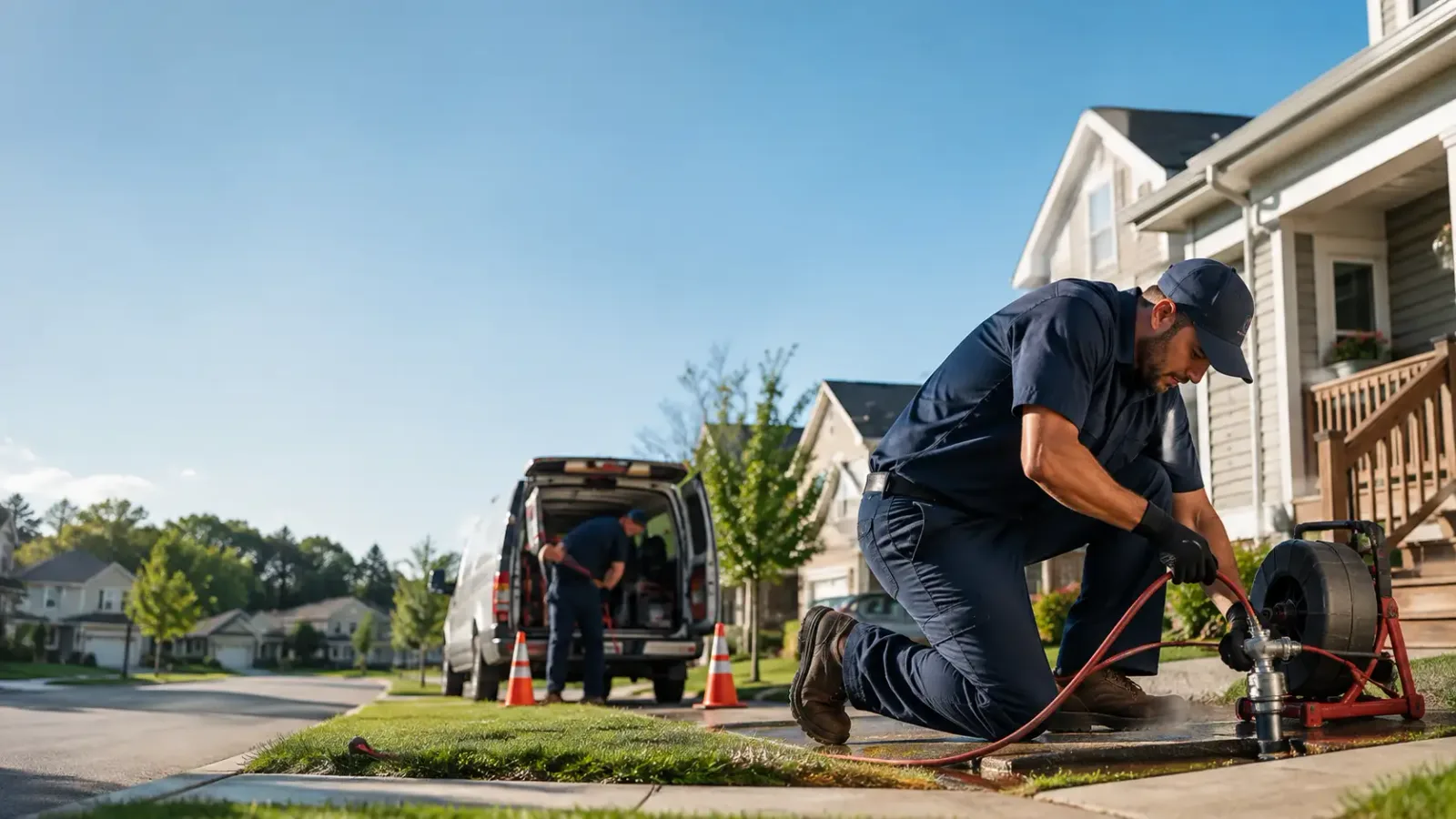 Emergency Plumbing in West Point, IL